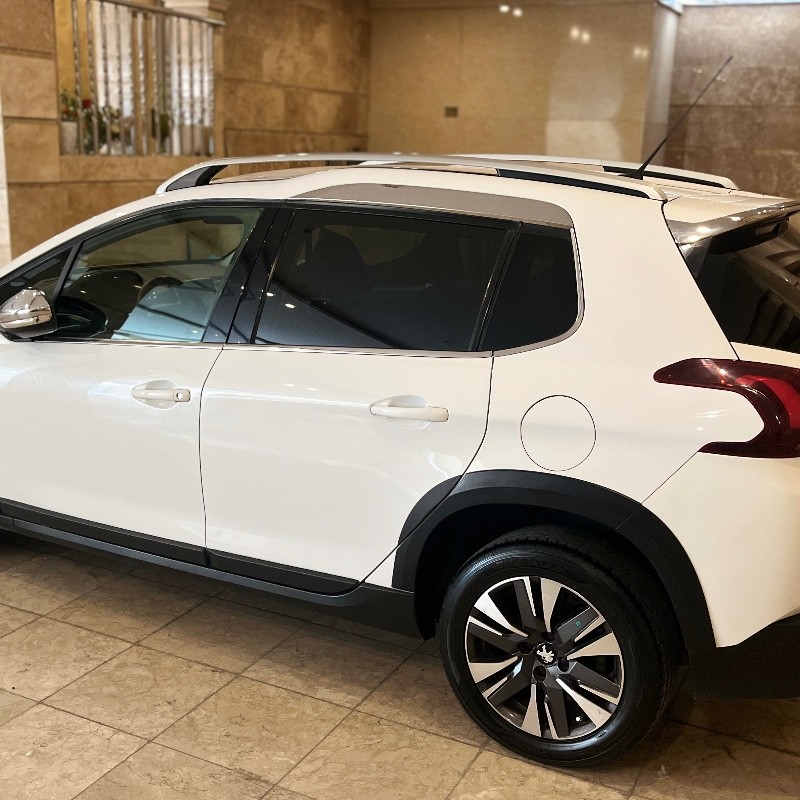 پژو مدل سال 2008  کارکرده