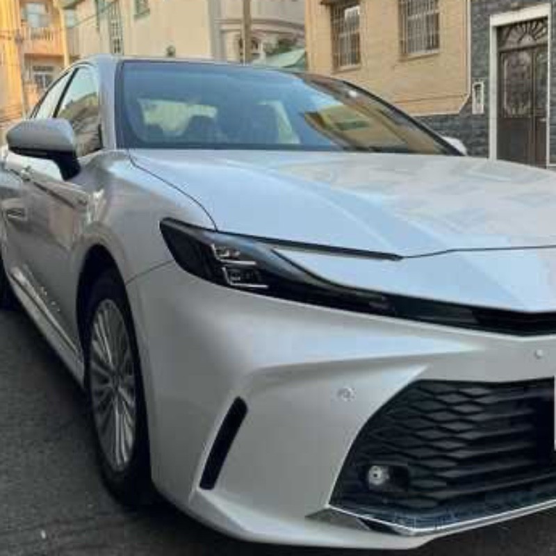 تویوتا مدل کمری هیبرید 2.5 لیتر LE سال 2025  کارکرده