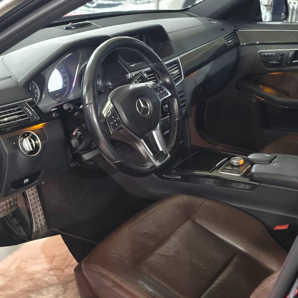 مرسدس بنز e350 مدل 2011