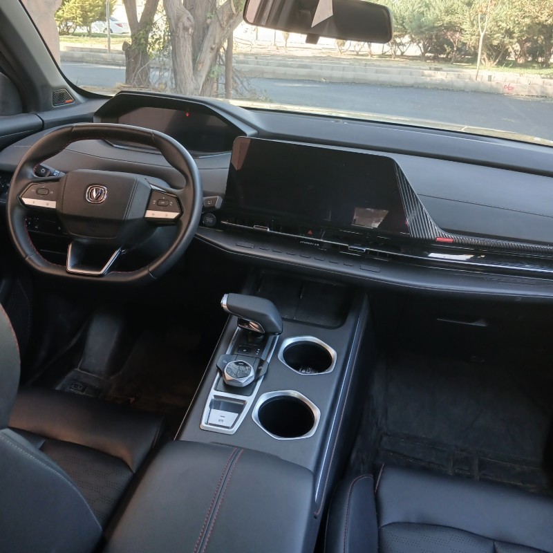 چانگان مدل CS55 plus 1.5 لیتر توربو سال 2024 کارکرده