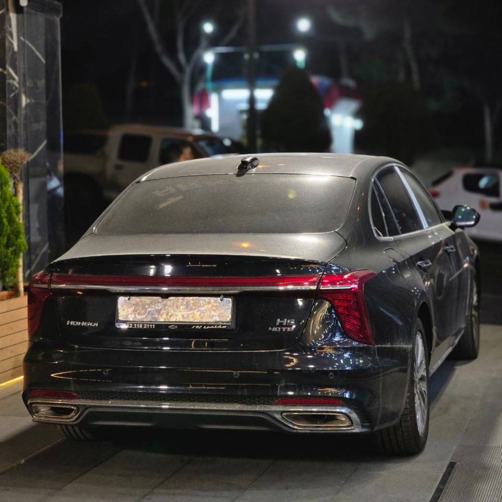 هونگچی H5 مدل ۲۰۲۴