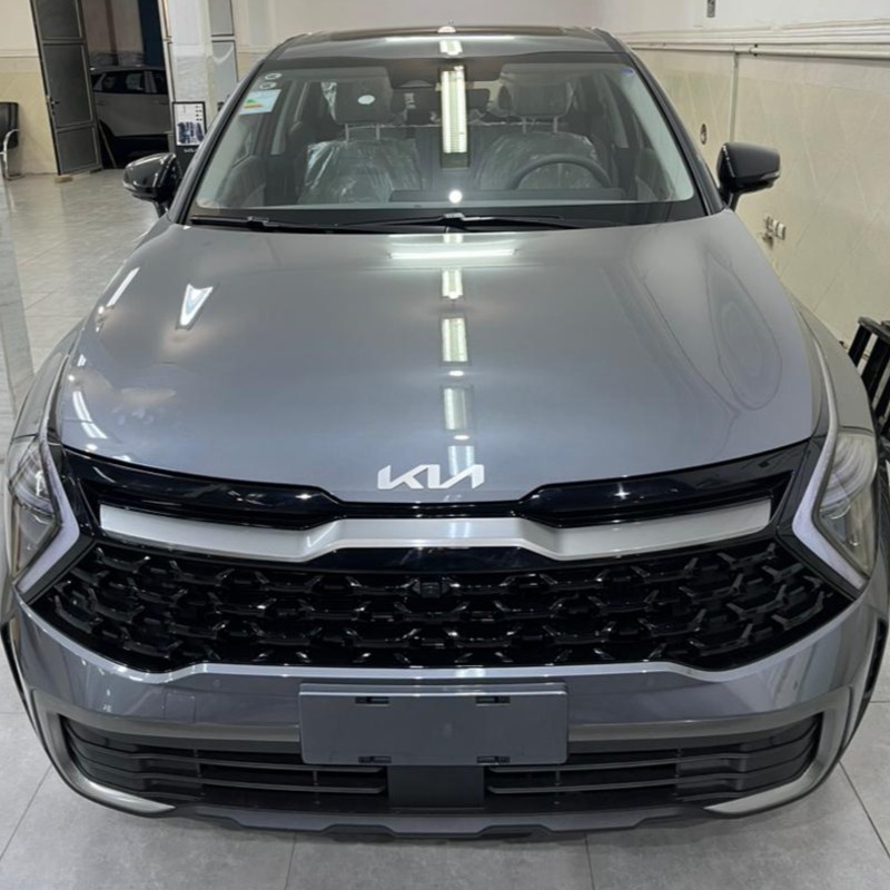 کیا مدل اسپورتیج 4 سیلندر توربو سال 2025  صفر