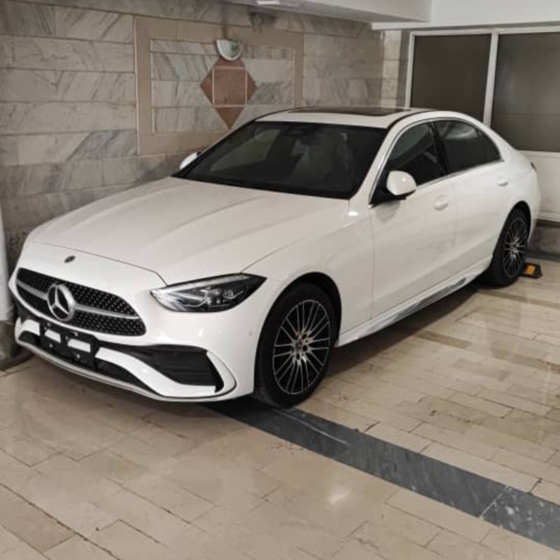 بنز مدل کلاس C C200 سال 2016  صفر