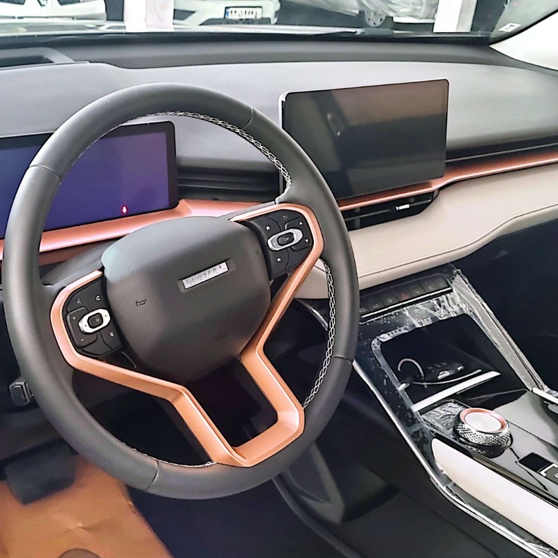 هاوال مدل H6 HEV سال 2025 صفر