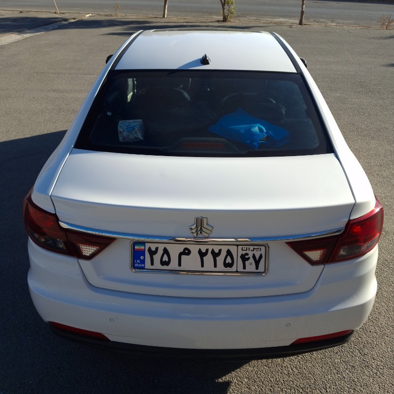 شاهین مدل G اتومات CVT سال 1402  کارکرده