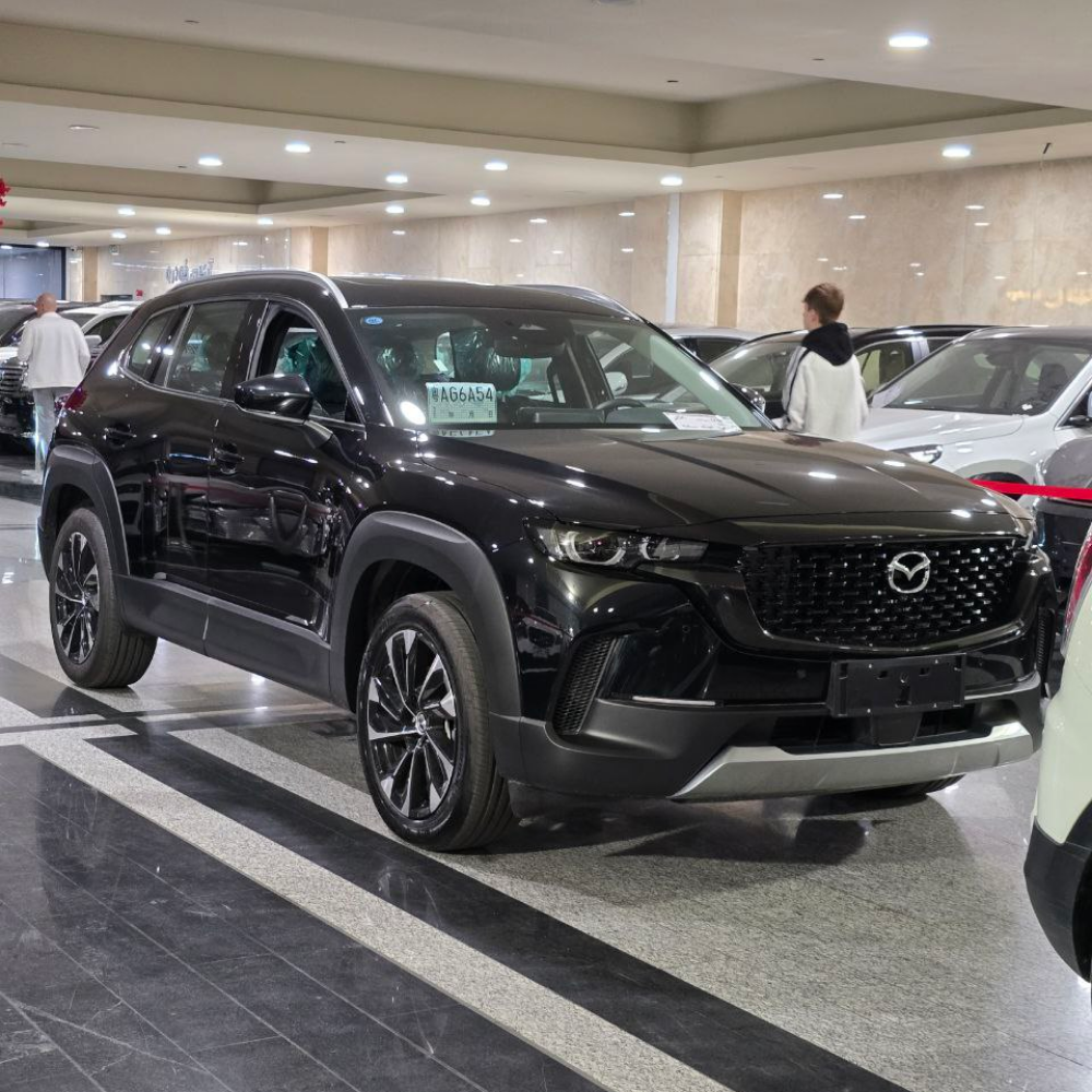 مزدا CX50 مدل2024