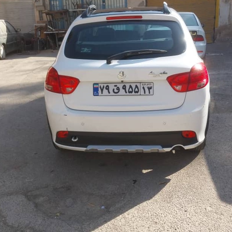 کوییک مدل دنده ای R سال 1401  کارکرده