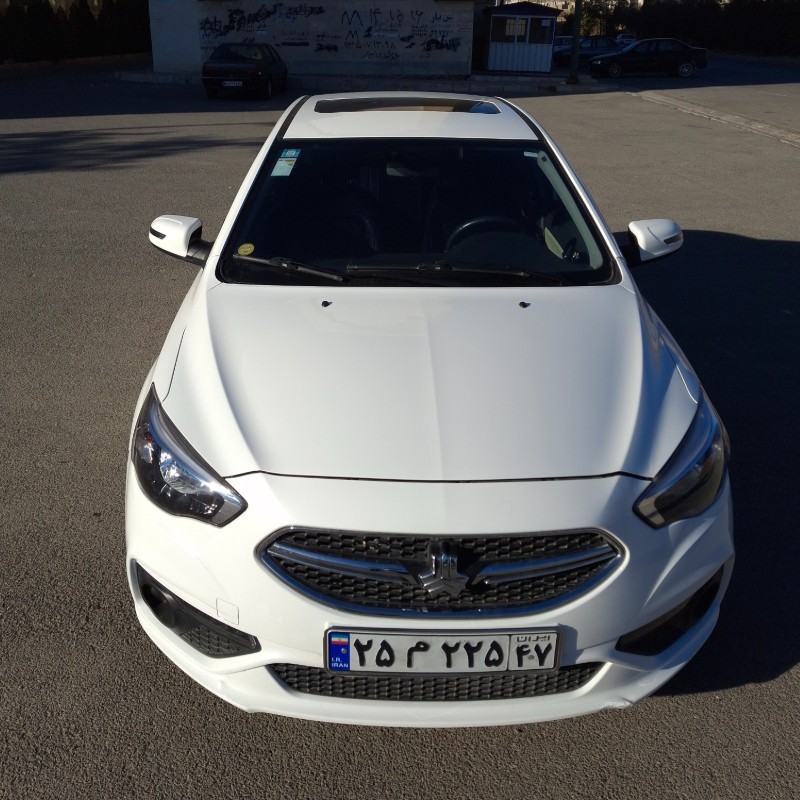 شاهین مدل G اتومات CVT سال 1402  کارکرده