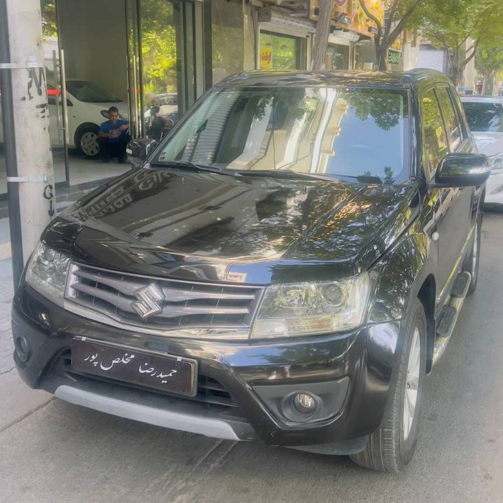 سوزوکی ویتارا مدل ۱۳۸۷