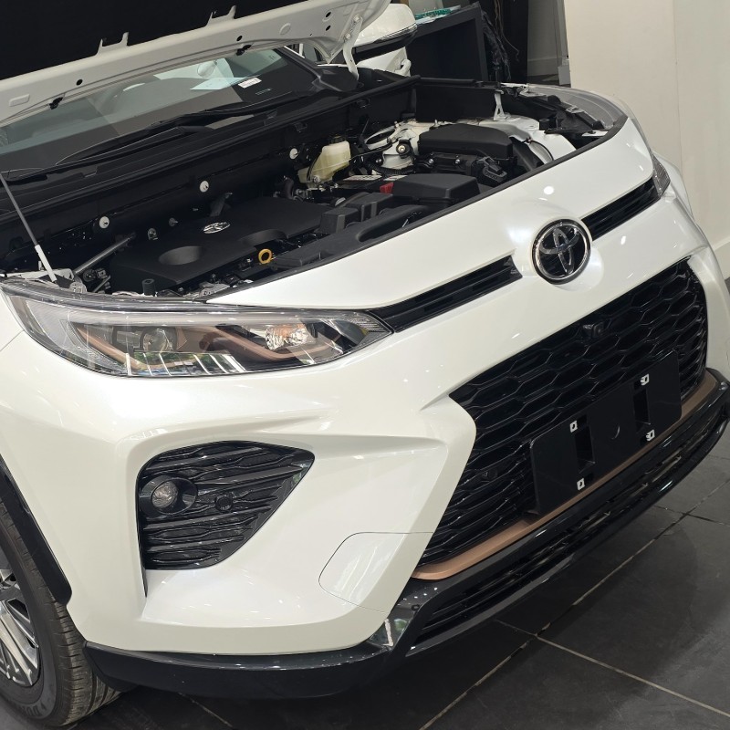 تویوتا مدل وایلندر 2.0 لیتر دو دیفرانسیل سال 2025  صفر