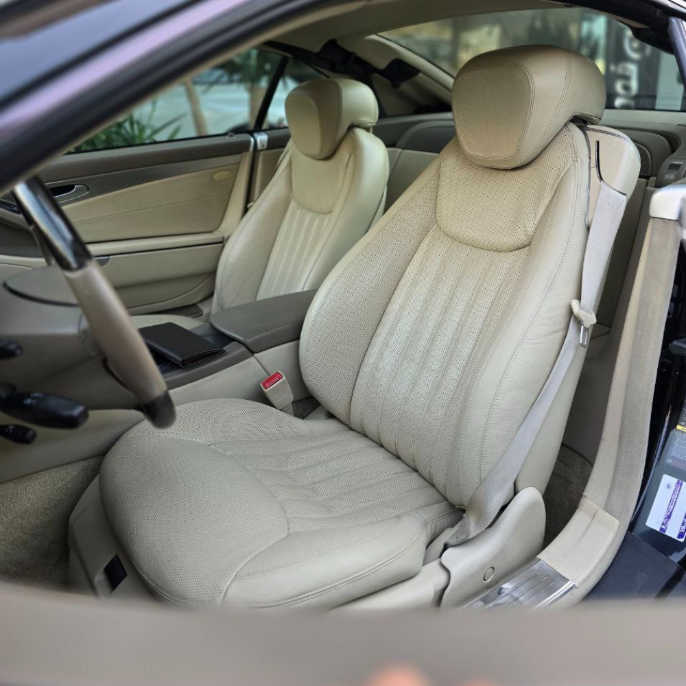 بنز sl350 مدل ۲۰۰۹
