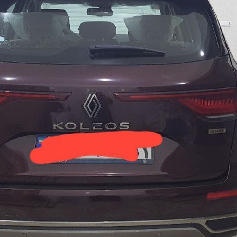 رنو مدل کولیوس سال 2025  صفر