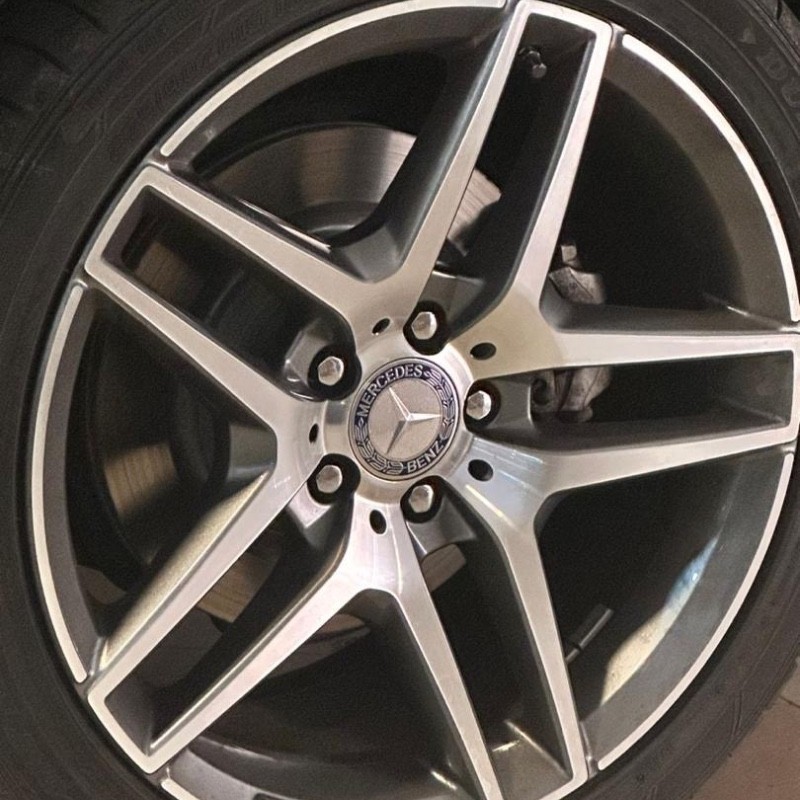بنز مدل S500  کارکرده