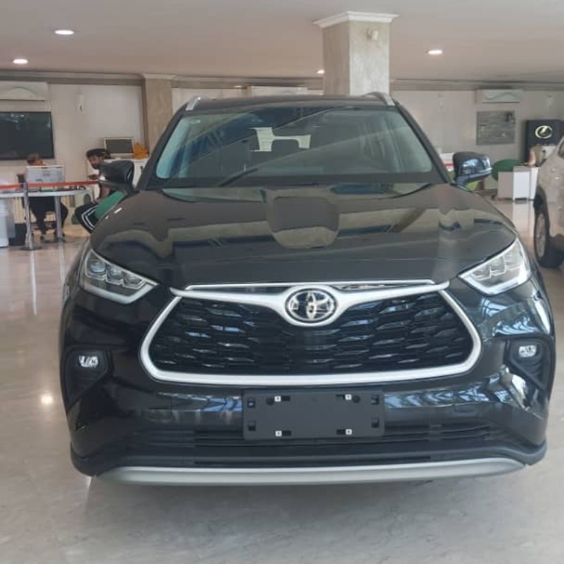 تویوتا مدل هایلندر هیبرید 2.5 لیتر دو دیفرانسیل سال 2025  صفر