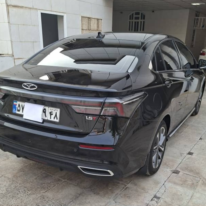 چری مدل آریزو 6 پرو  کارکرده