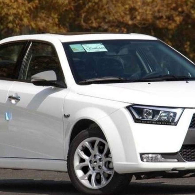 دنا مدل پلاس EF7 اتوماتیک توربو آپشنال سال 1404  صفر