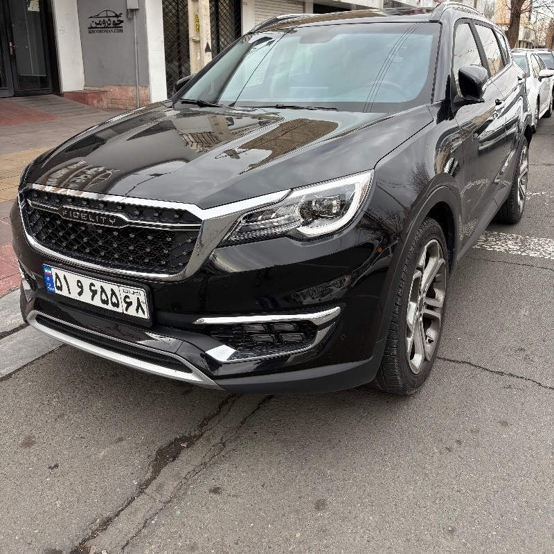 بهمن موتور مدل تیپ 1 پنج نفره  کارکرده