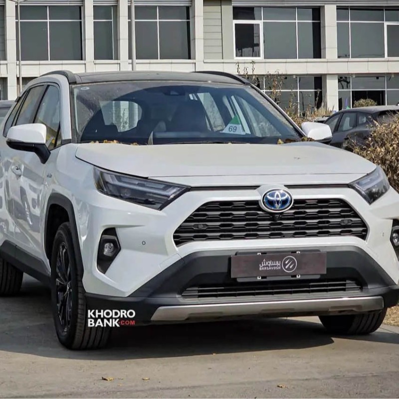 تویوتا مدل راوفور 2.0 لیتر تک دیفرانسیل سال 2025  صفر