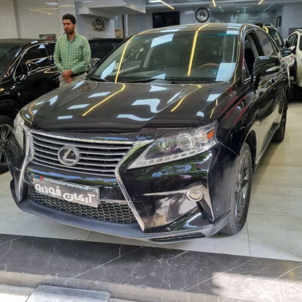 لکسوس RX350 مدل ۲۰۱۲