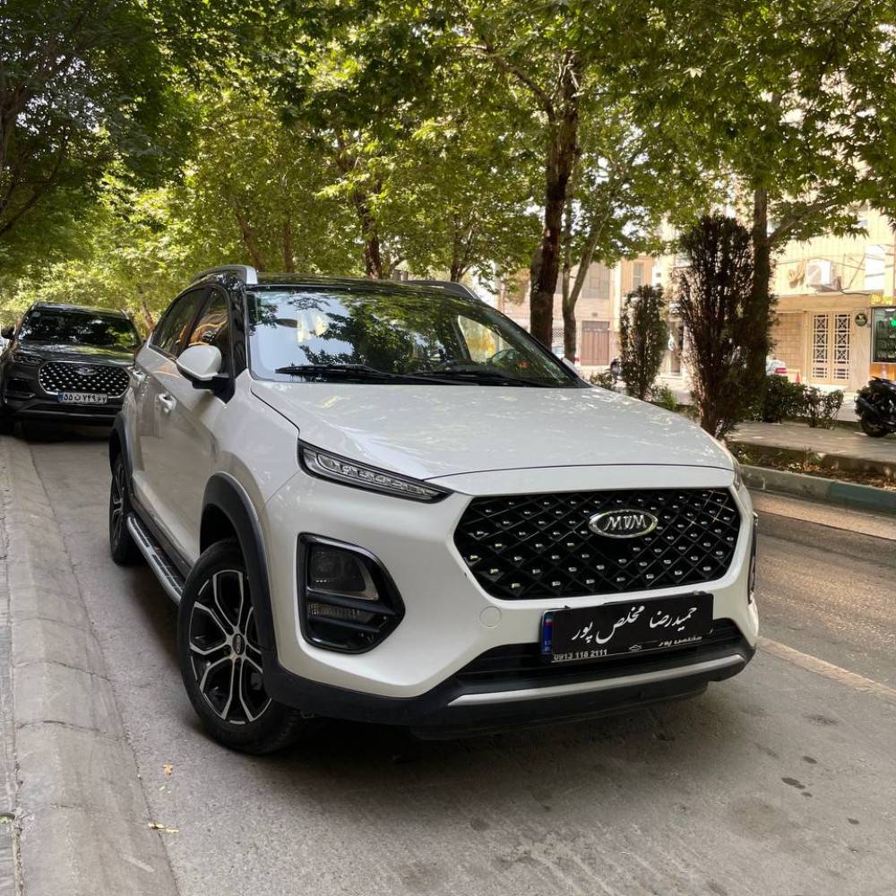 ام وی ام X22 مدل 1401