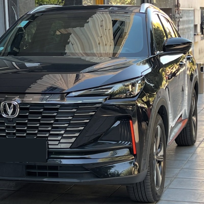 چانگان مدل CS55 plus 1.5 لیتر توربو سال 2024  کارکرده