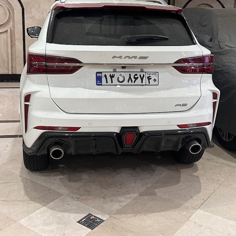 کی ام سی مدل A5 1.5 لیتر توربو سال 1404  کارکرده