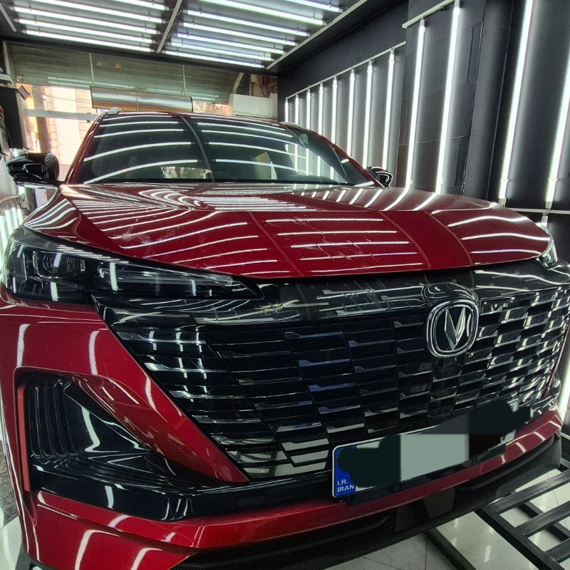 چانگان مدل CS55 plus 1.5 لیتر توربو سال 2024  صفر