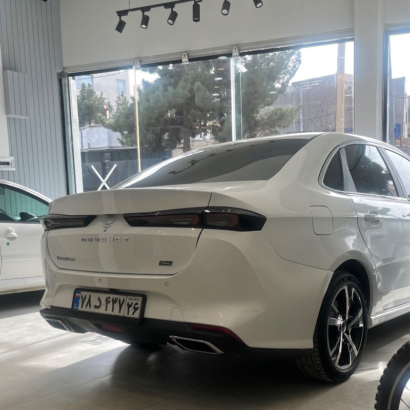 بهمن موتور مدل تیپ 2  کارکرده