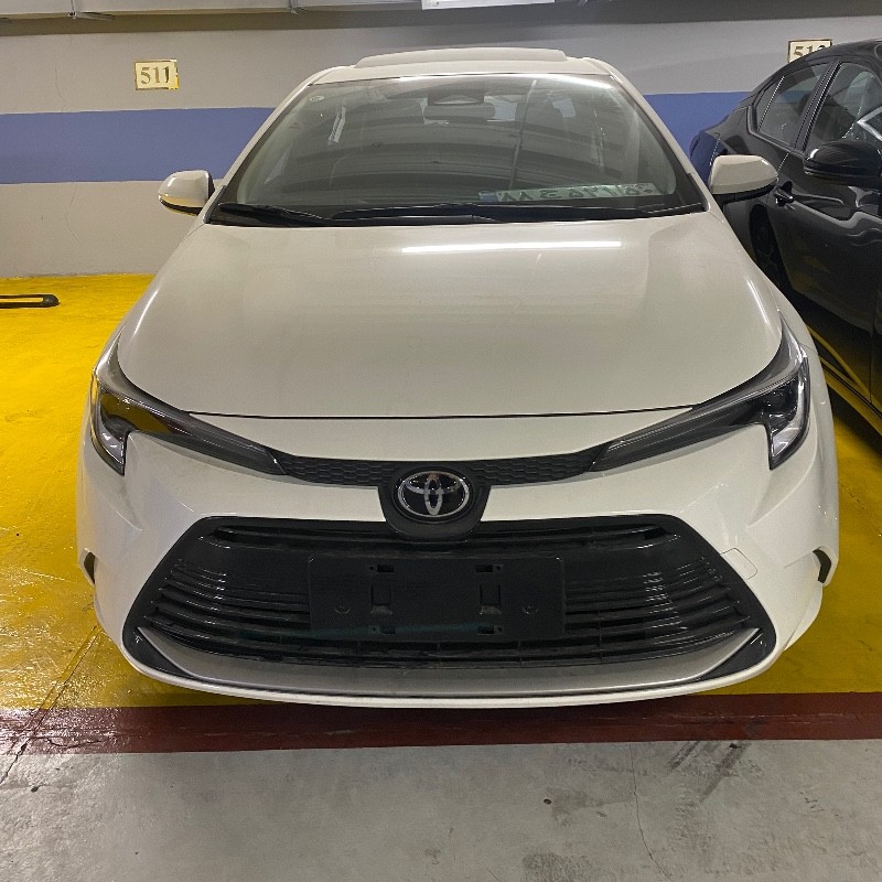 تویوتا مدل لوین هیبرید 1.8 لیتر ساده سال 2024  صفر