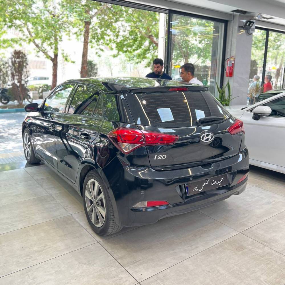 هیوندای i20 مدل ۹۶