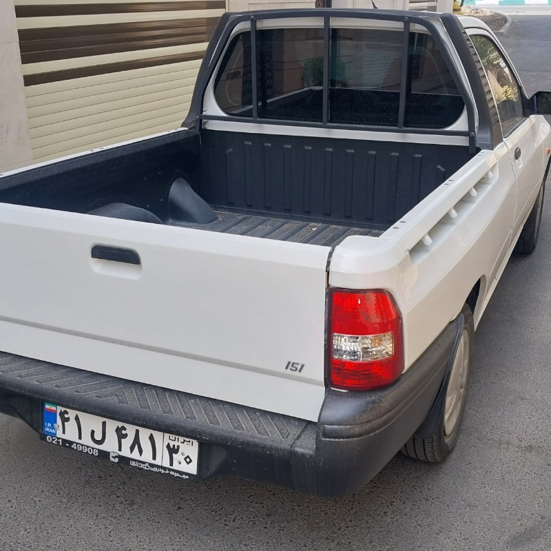 پراید مدل 151 SE سال 1404  صفر