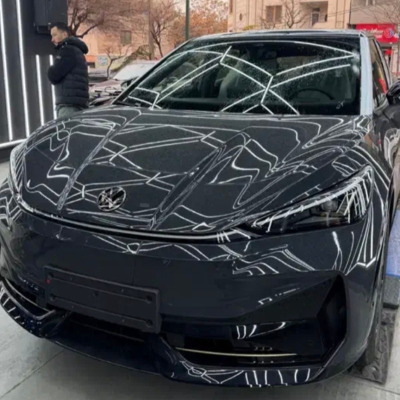 فولکس واگن مدل فولکس id یونیکس پیور سال 2025  صفر