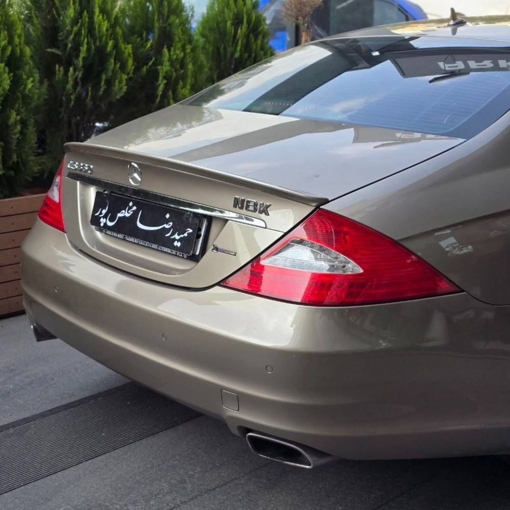 مرسدس بنز cls 350 مدل ۲۰۰۹