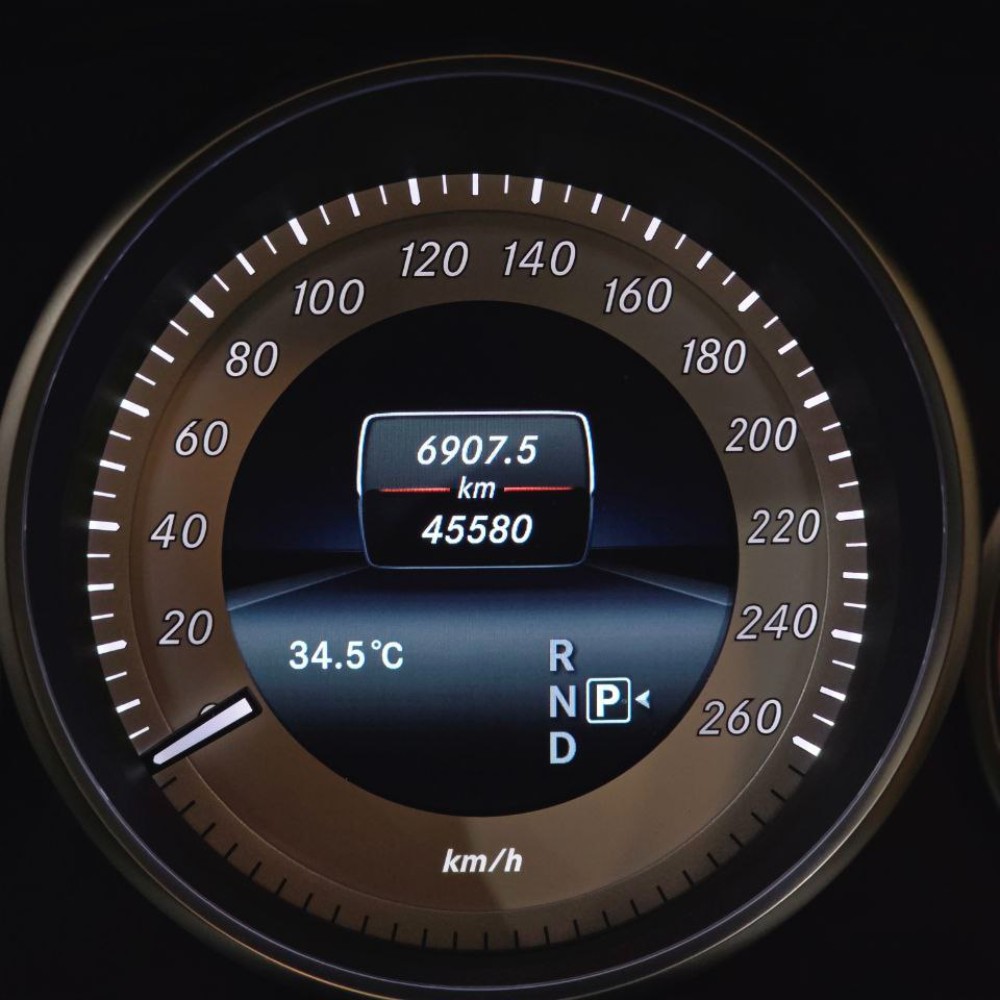 بنز E250 مدل 2015