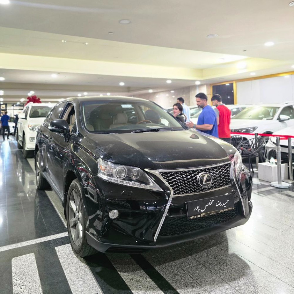 لکسوس rx350 مدل 2010