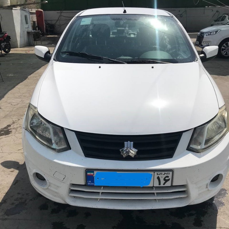 ساینا مدل EX دنده ای سال 1397  کارکرده