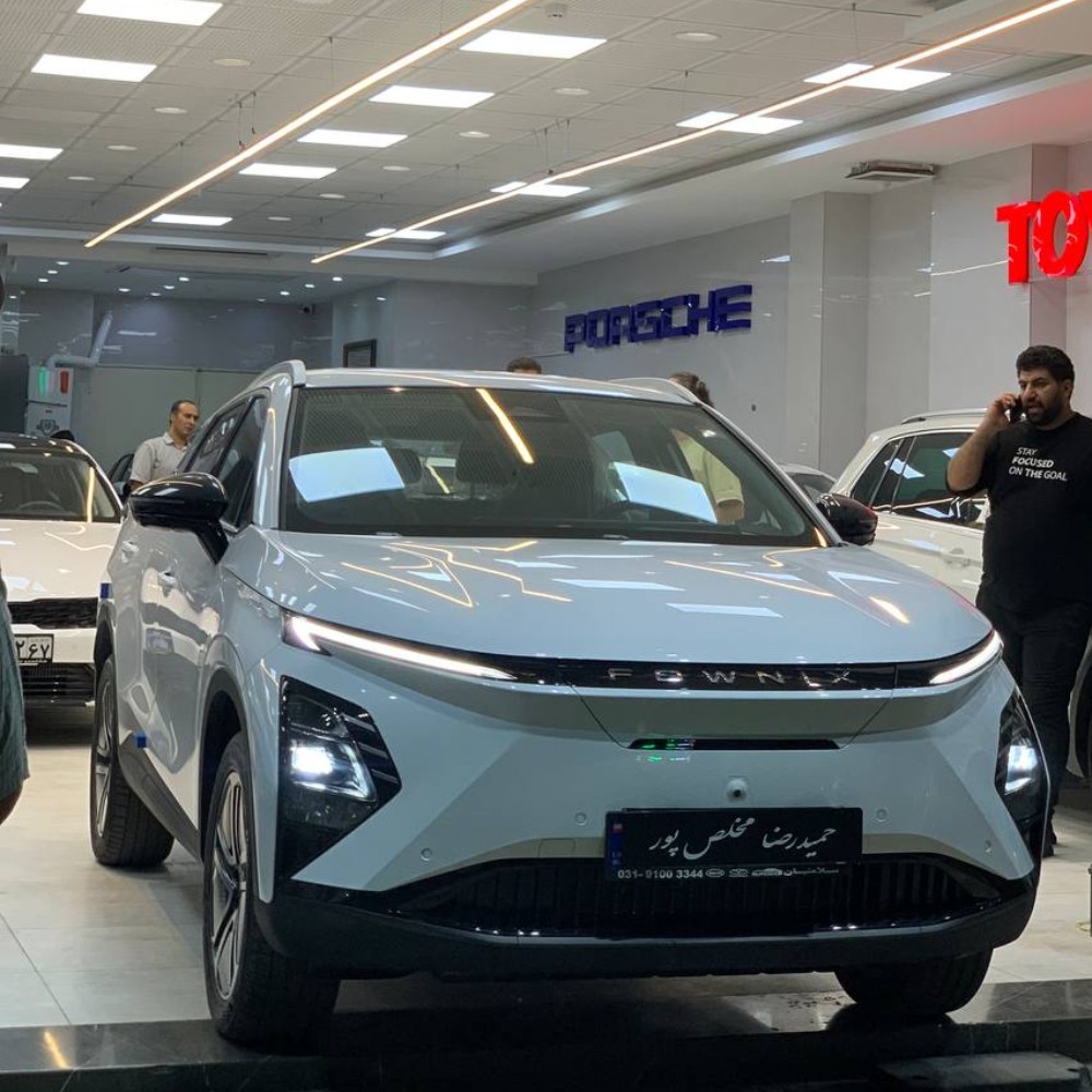 فونیکس fxev مدل1404