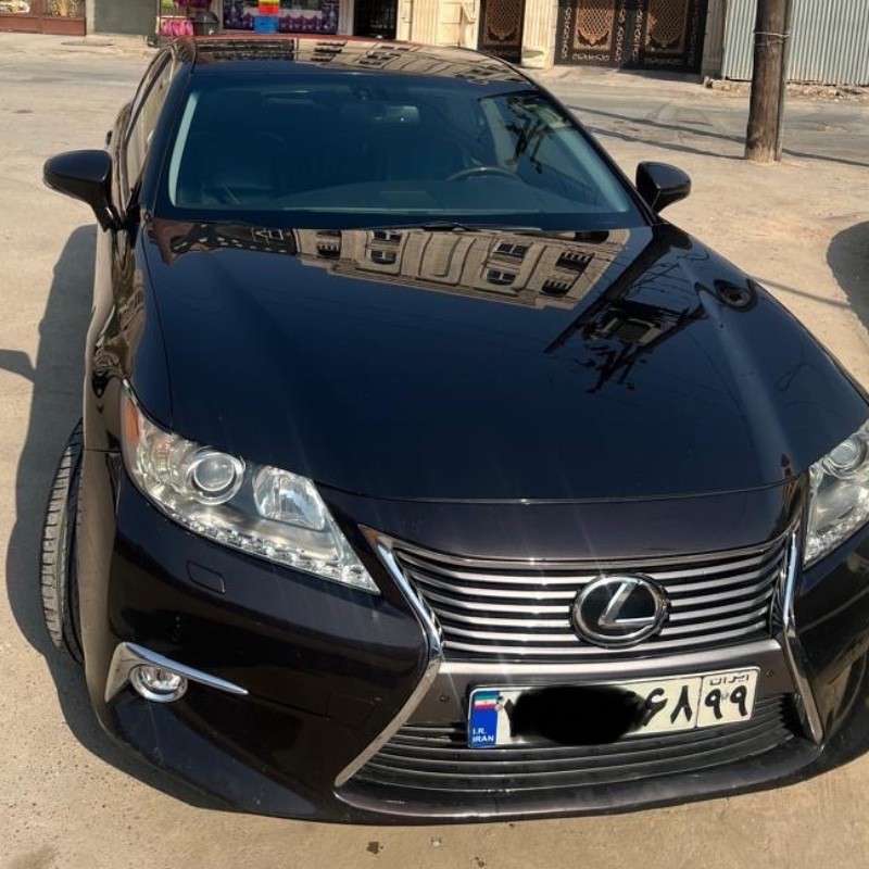 لکسوس مدل ES 250 سال 2015  کارکرده