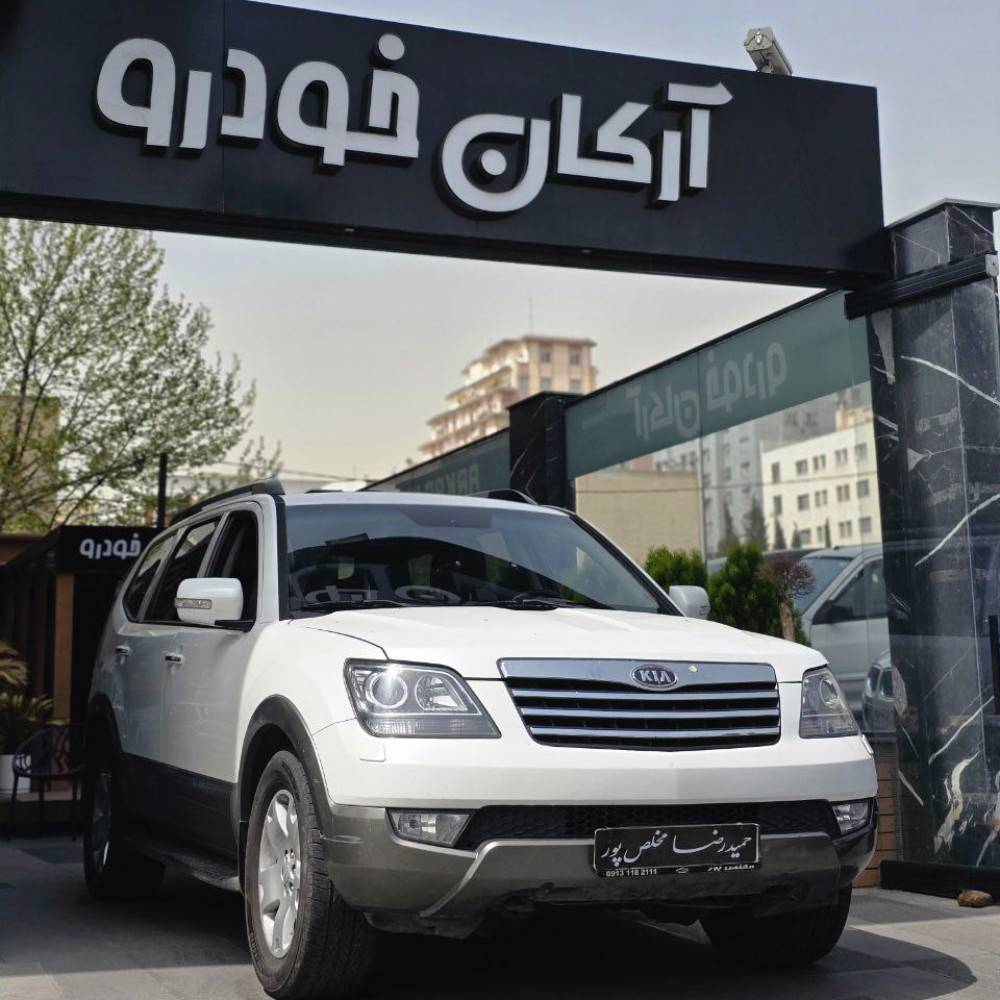 کیا موهاوی مدل ۲۰۱۲