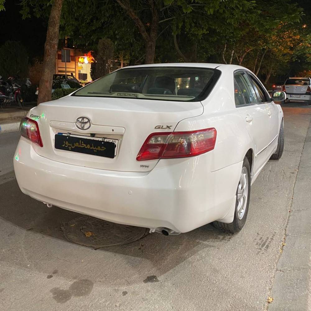 کمری gl مدل ۲۰۰۷