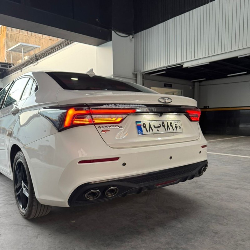 فونیکس مدل آریزو 6 gt اکسلنت سال 1404  صفر