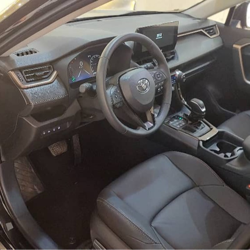 تویوتا مدل وایلندر 2.0 لیتر دو دیفرانسیل سال 2025  صفر