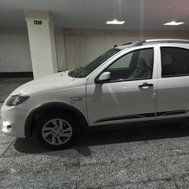 کوییک مدل اتوماتیک پلاس سال 1402  صفر