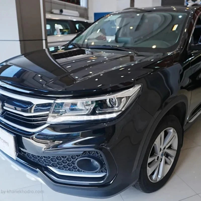 فردا مدل SX5 سال 1404  صفر