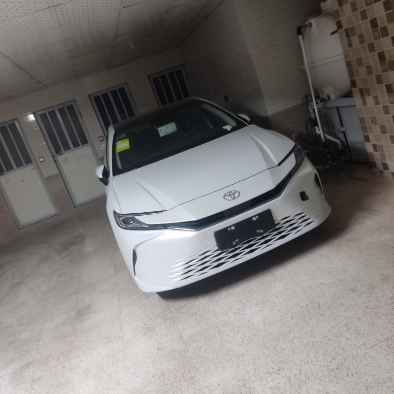 کمری هیبرید مدل 2025