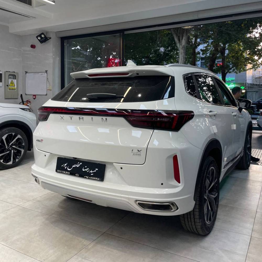 ایکستریم Lx مدل ۱۴۰۴