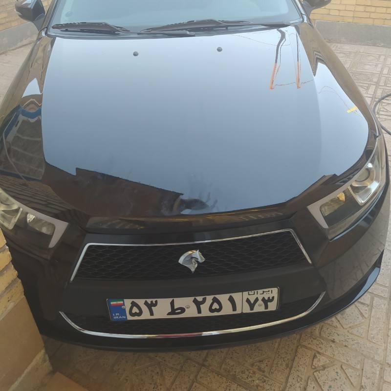 دنا مدل پلاس EF7 5 دنده ساده سال 1402  کارکرده