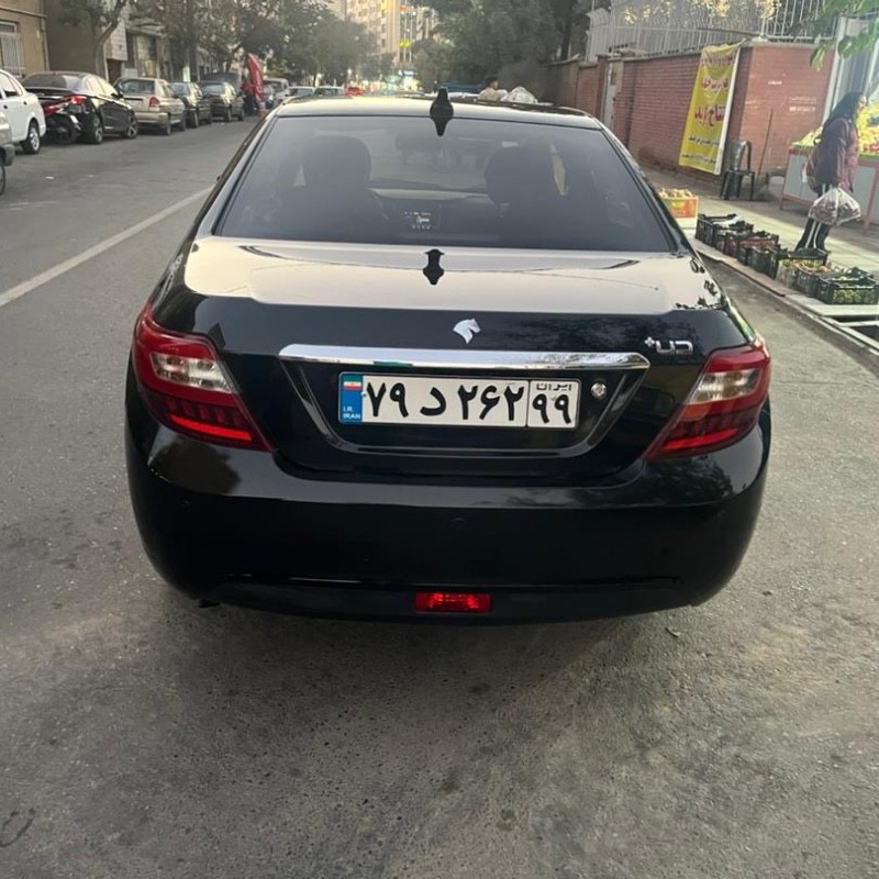 دنا مدل پلاس EF7 سال 1402 کارکرده