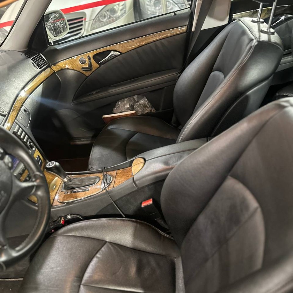 بنز e280 مدل ۲۰۰۸