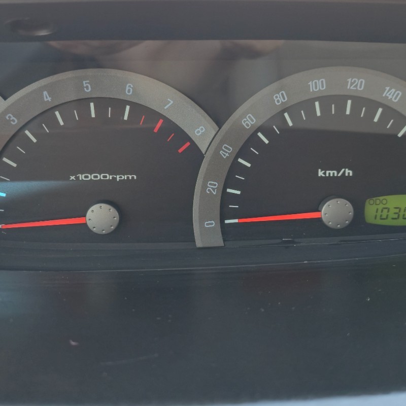 سانگ یانگ مدل رودیوس سال 2010  کارکرده